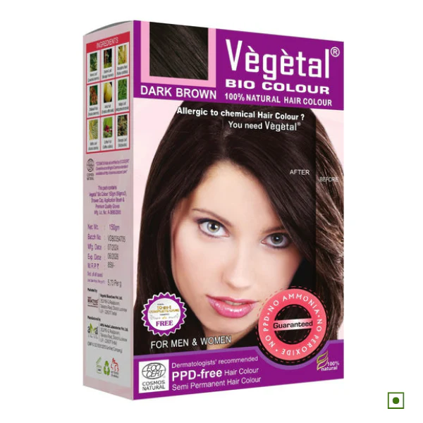 PPD Free Hair Color
